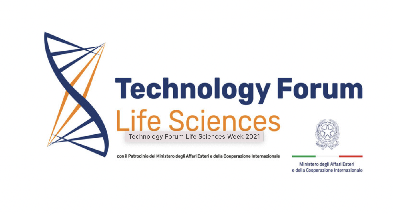 Technology Forum Life Sciences Week 2021